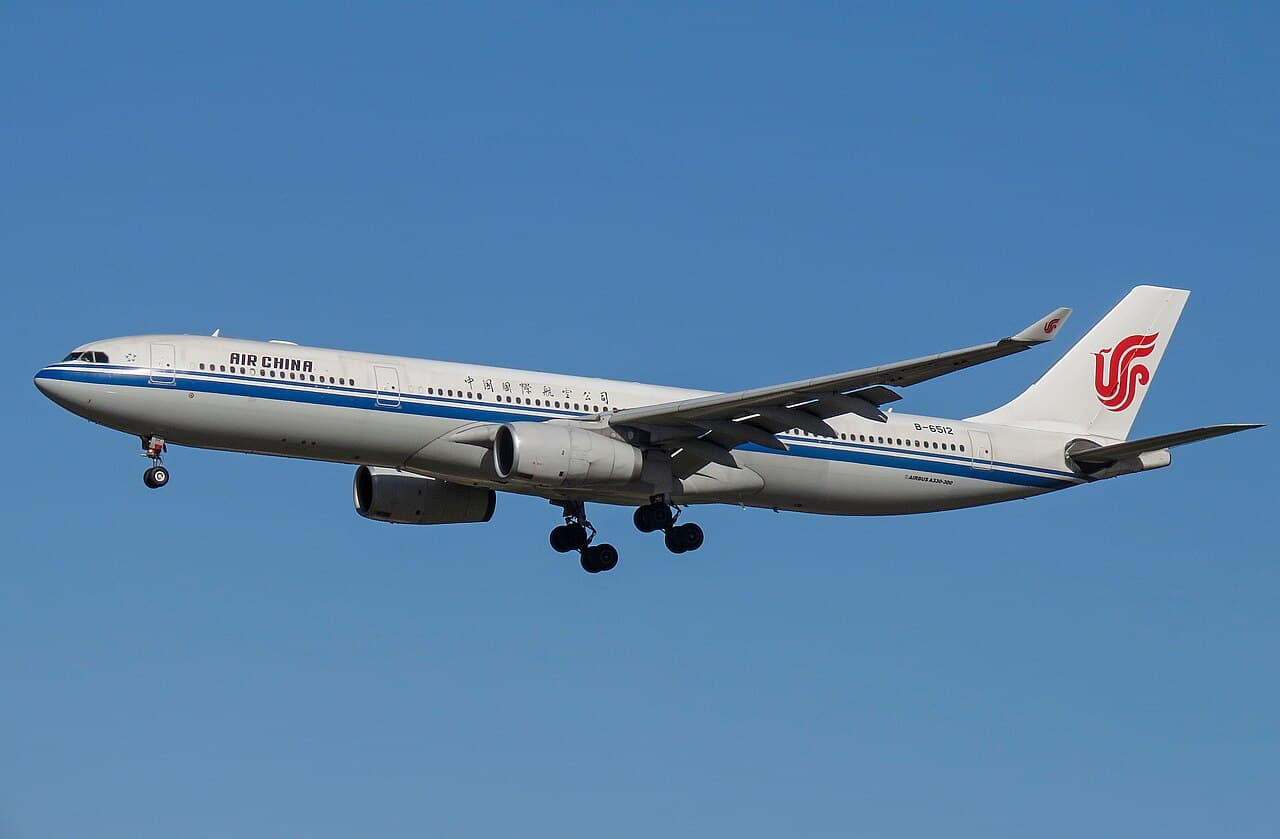 Air China EU261 Compensation — Complete Passenger Guide