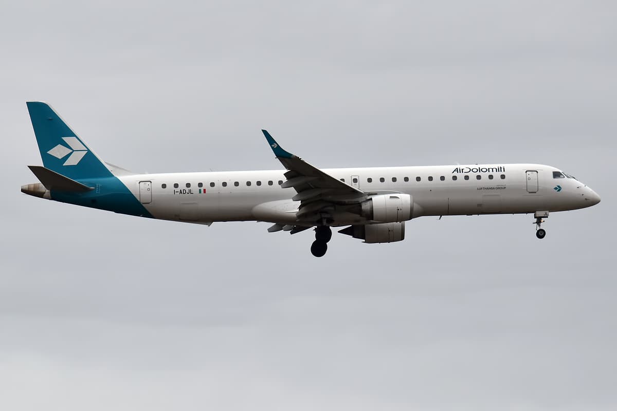 Air Dolomiti Flight Delay & Cancellation Compensation: Complete Guide