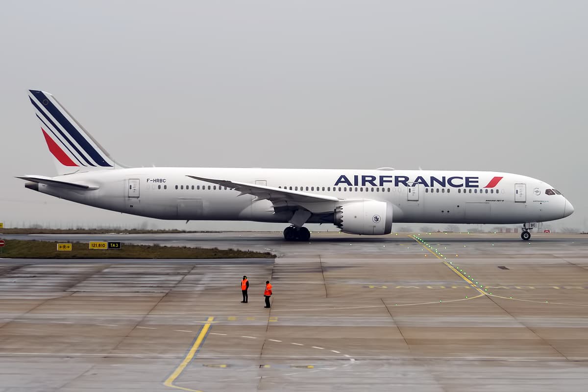 Air France Flight Compensation: Complete Guide to EU261 Rights
