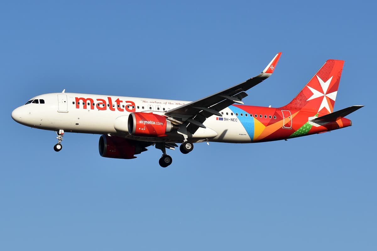 Air Malta EU261 Compensation: Complete Passenger Guide