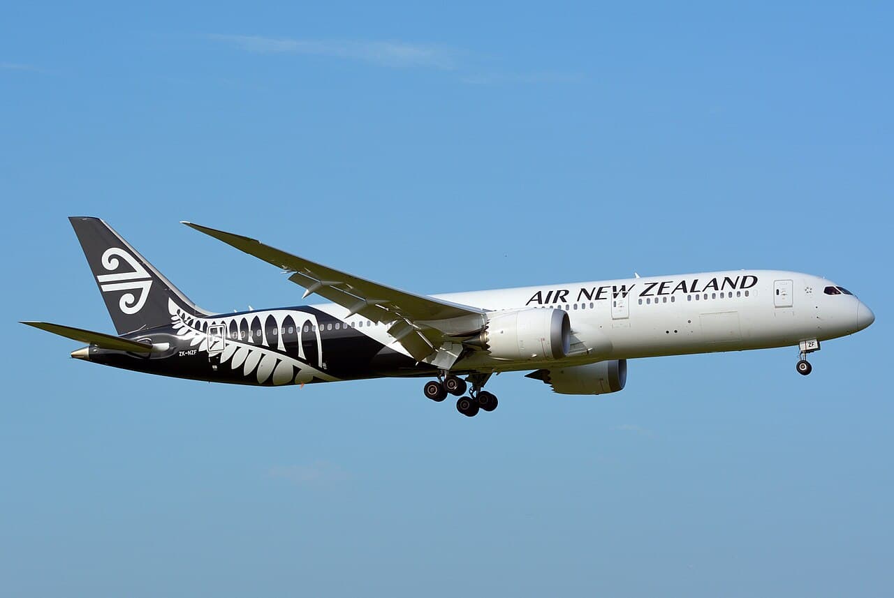 Air New Zealand EU261 Compensation: Complete Passenger Guide