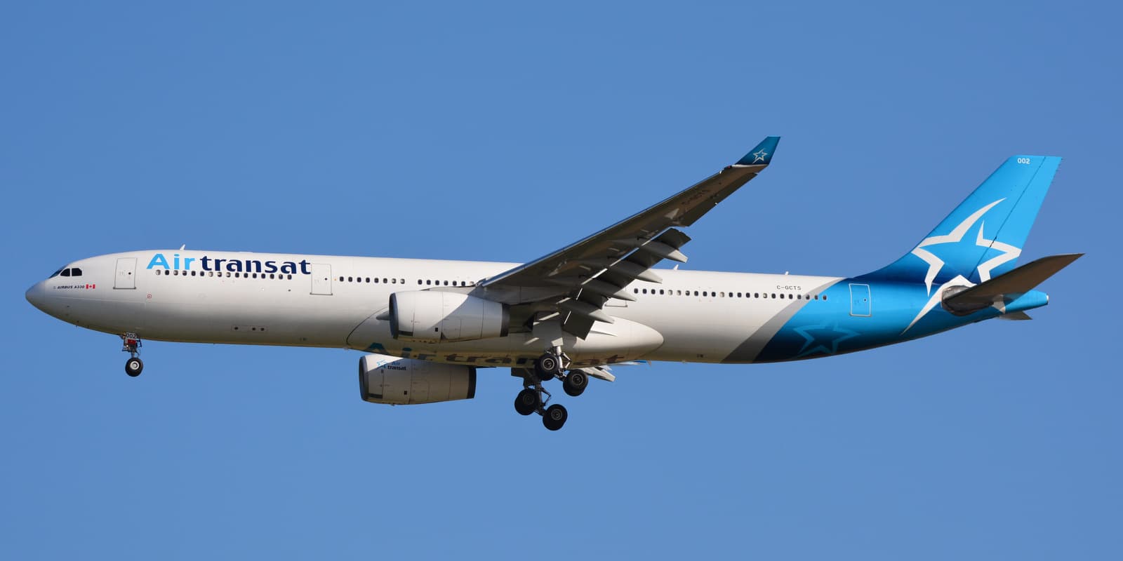 Air Transat EU261 Compensation: Claim Up to €600