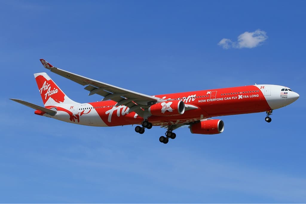 AirAsia X EU261 Compensation: Complete Guide for Passengers
