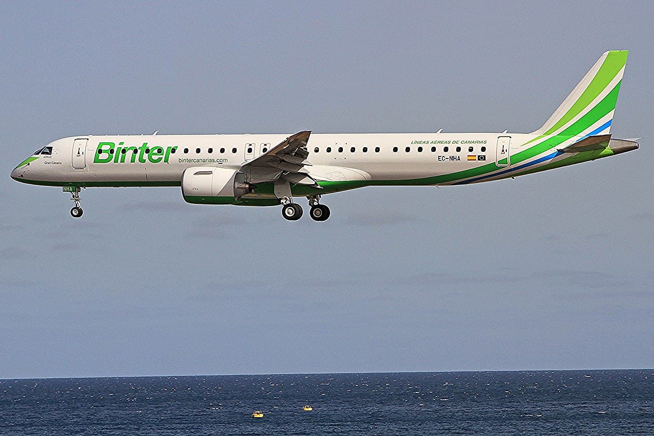 Binter Canarias Flight Compensation: Complete EU261 Guide