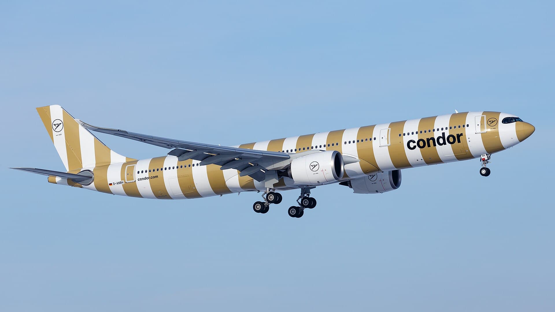 Condor Flight Delay & Cancellation Compensation — EU261 Guide