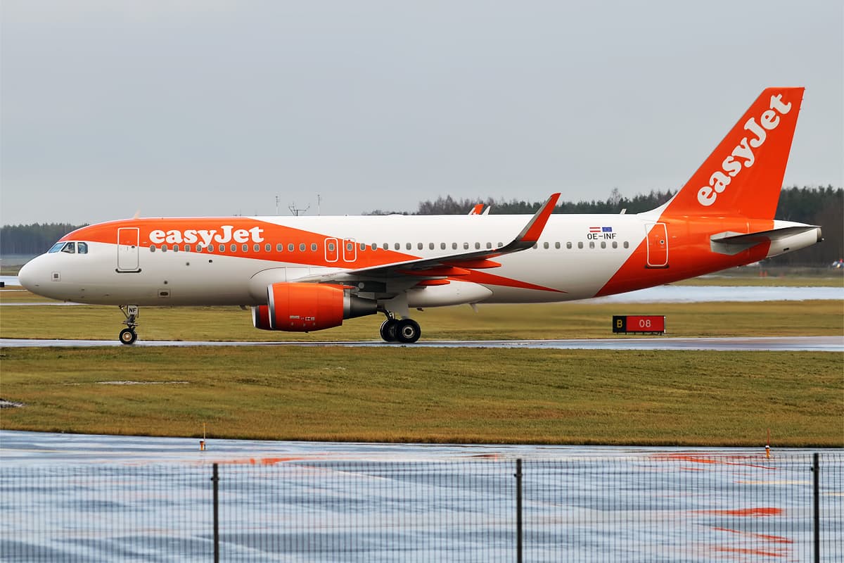 easyJet Europe Flight Compensation: EU261 Rights Guide