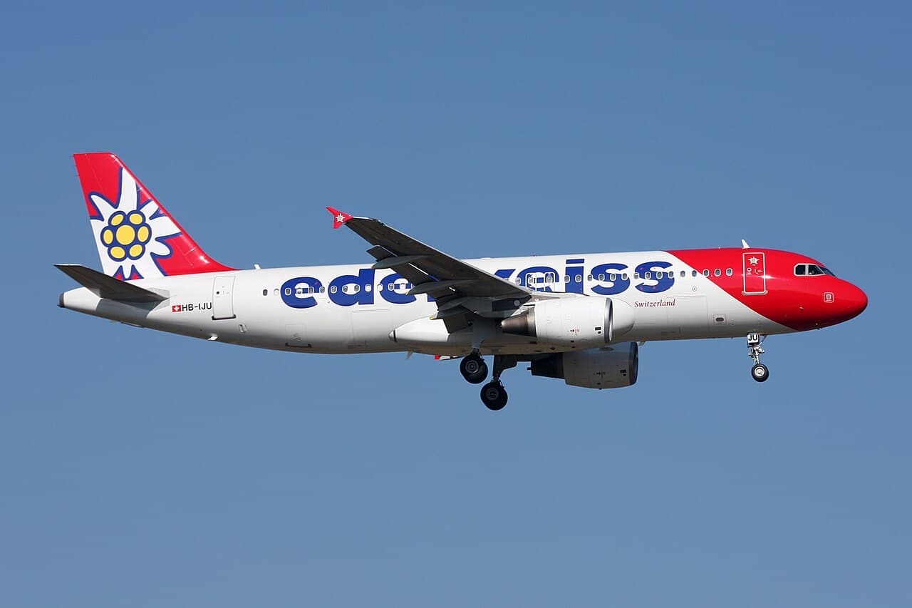 Edelweiss Air Flight Compensation: EU261 Guide