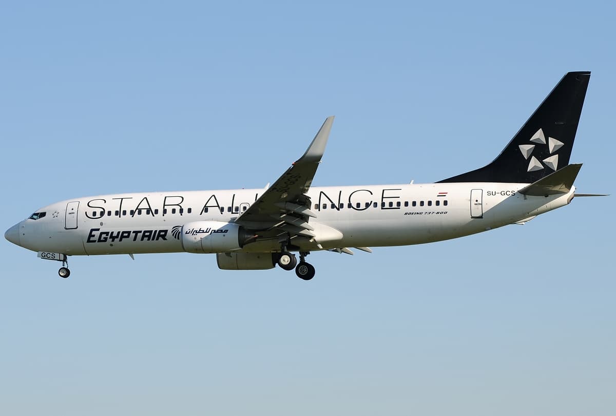 EgyptAir EU261 Compensation: Complete Rights Guide for Passengers