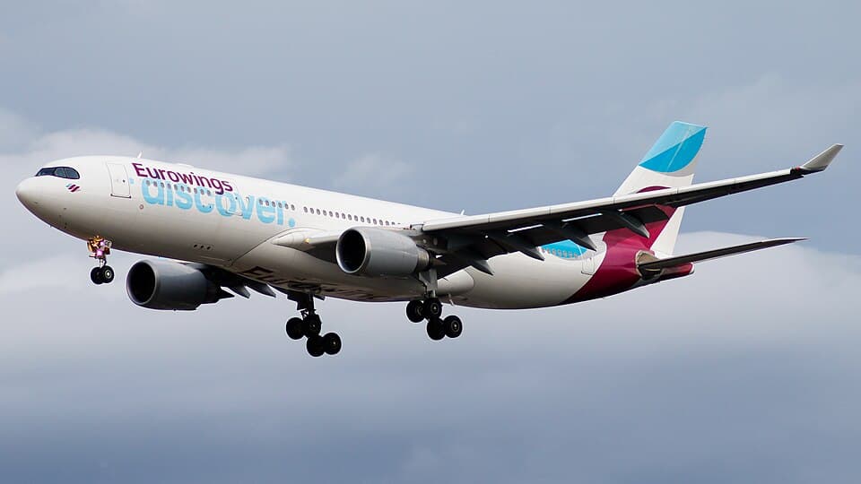 Eurowings Discover Flight Compensation: Complete EU261 Guide
