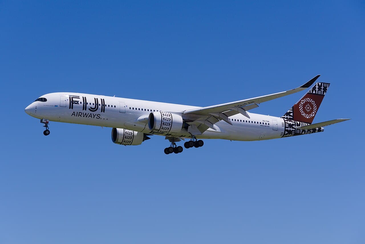 Fiji Airways Flight Compensation: Your Rights in the Pacific