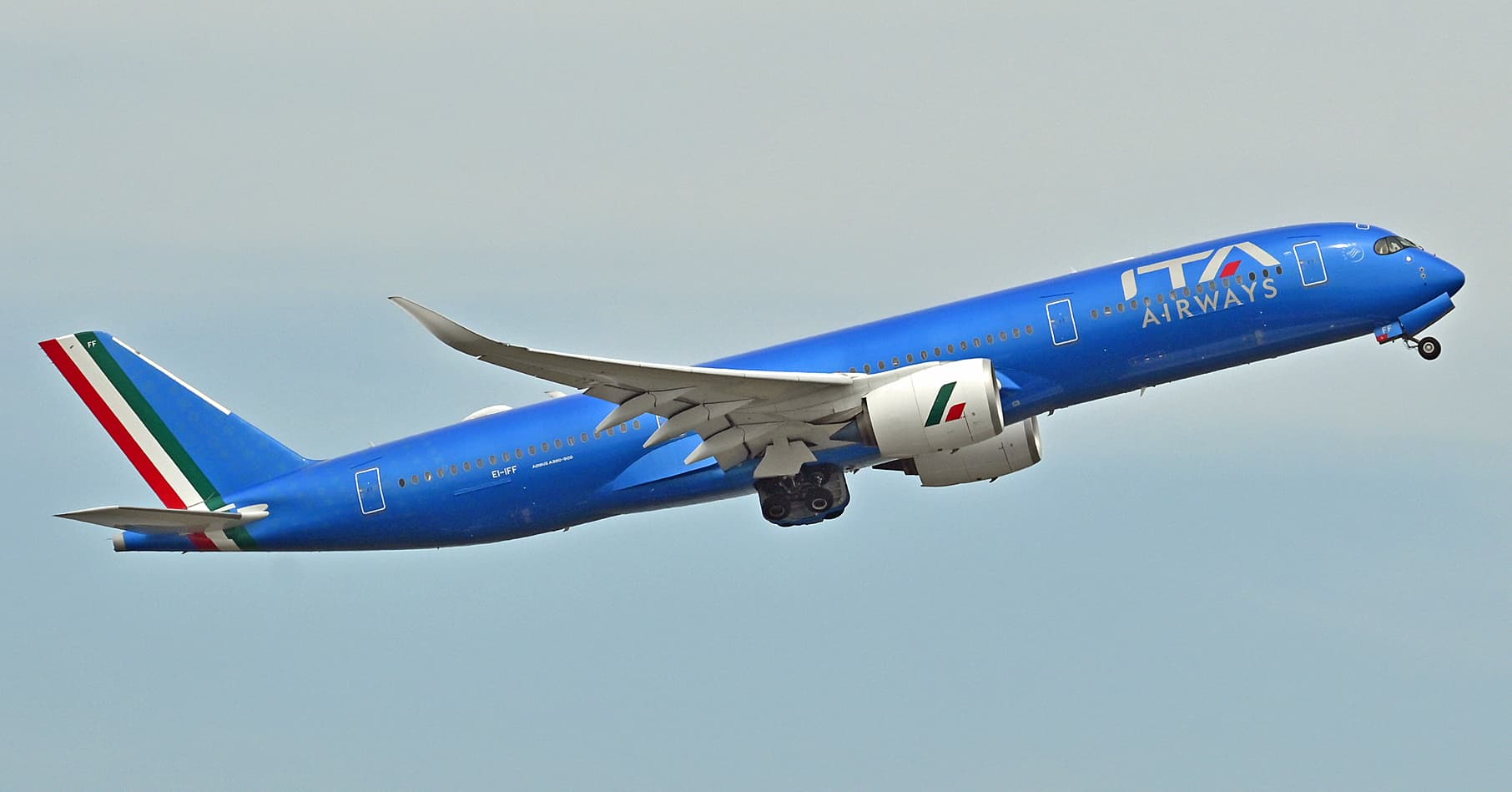 ITA Airways Flight Delay & Cancellation Compensation Guide
