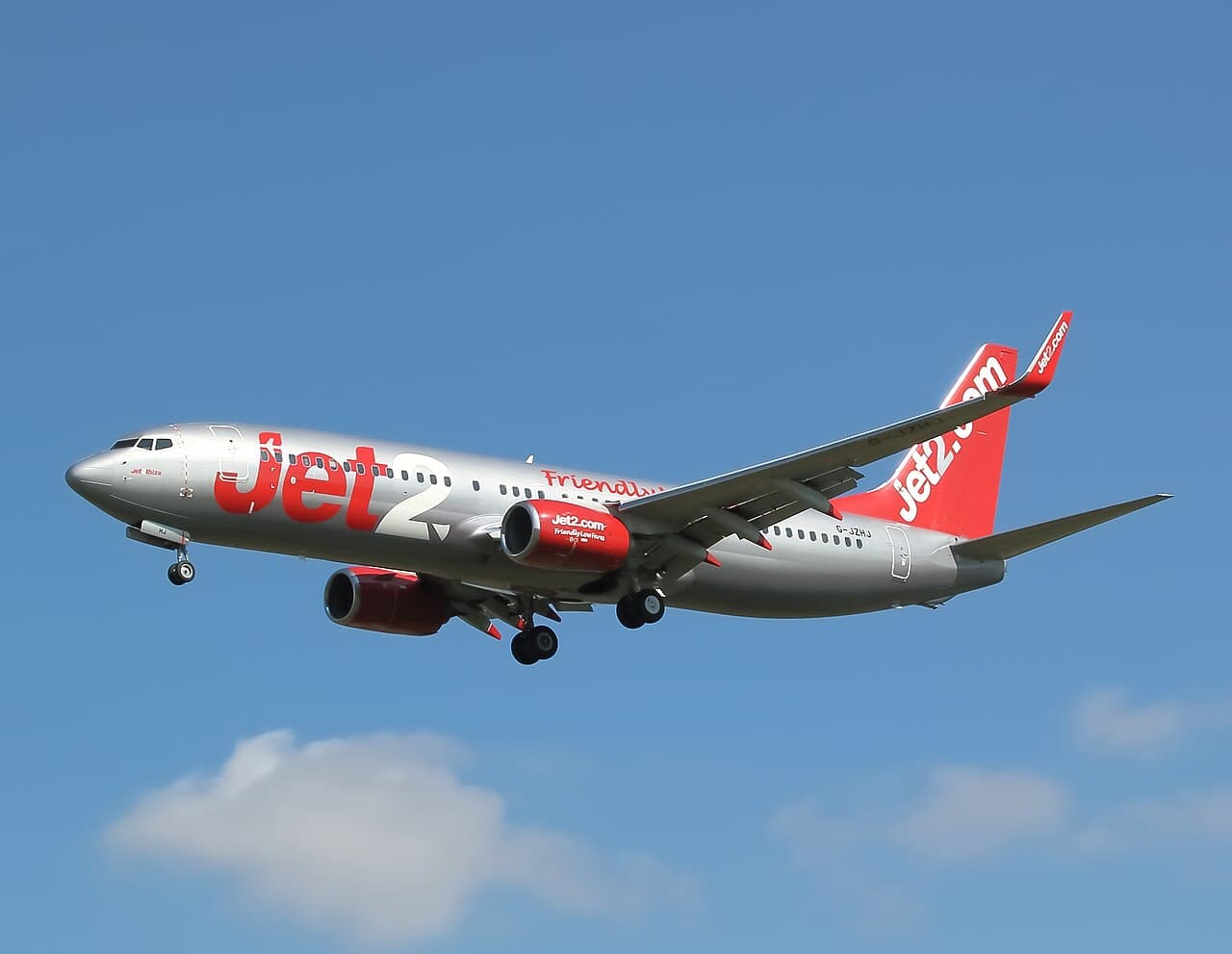 Jet2 Flight Compensation: UK261 and EU261 Complete Guide