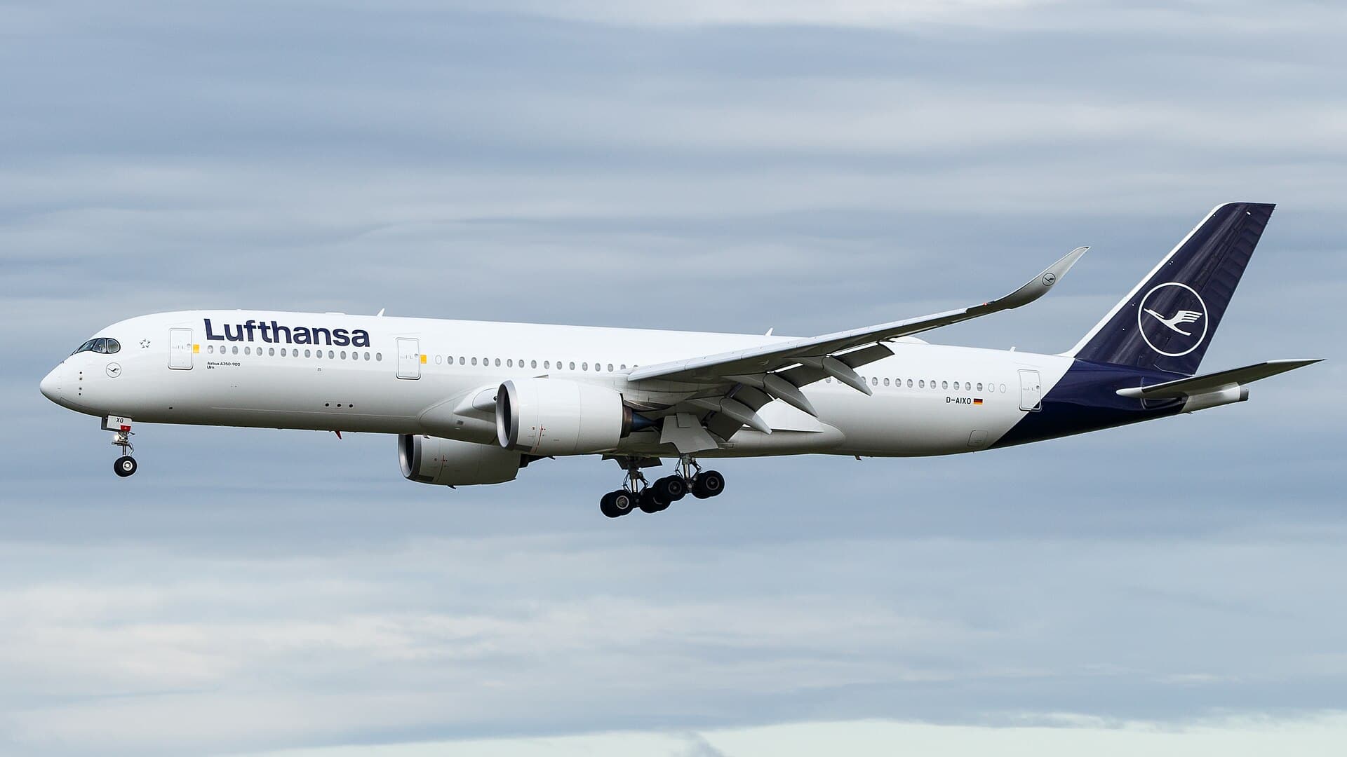 Lufthansa Flight Compensation: Complete Guide to EU261 Rights