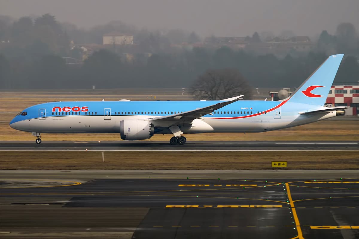 Neos Air Flight Delay & Cancellation Compensation Guide