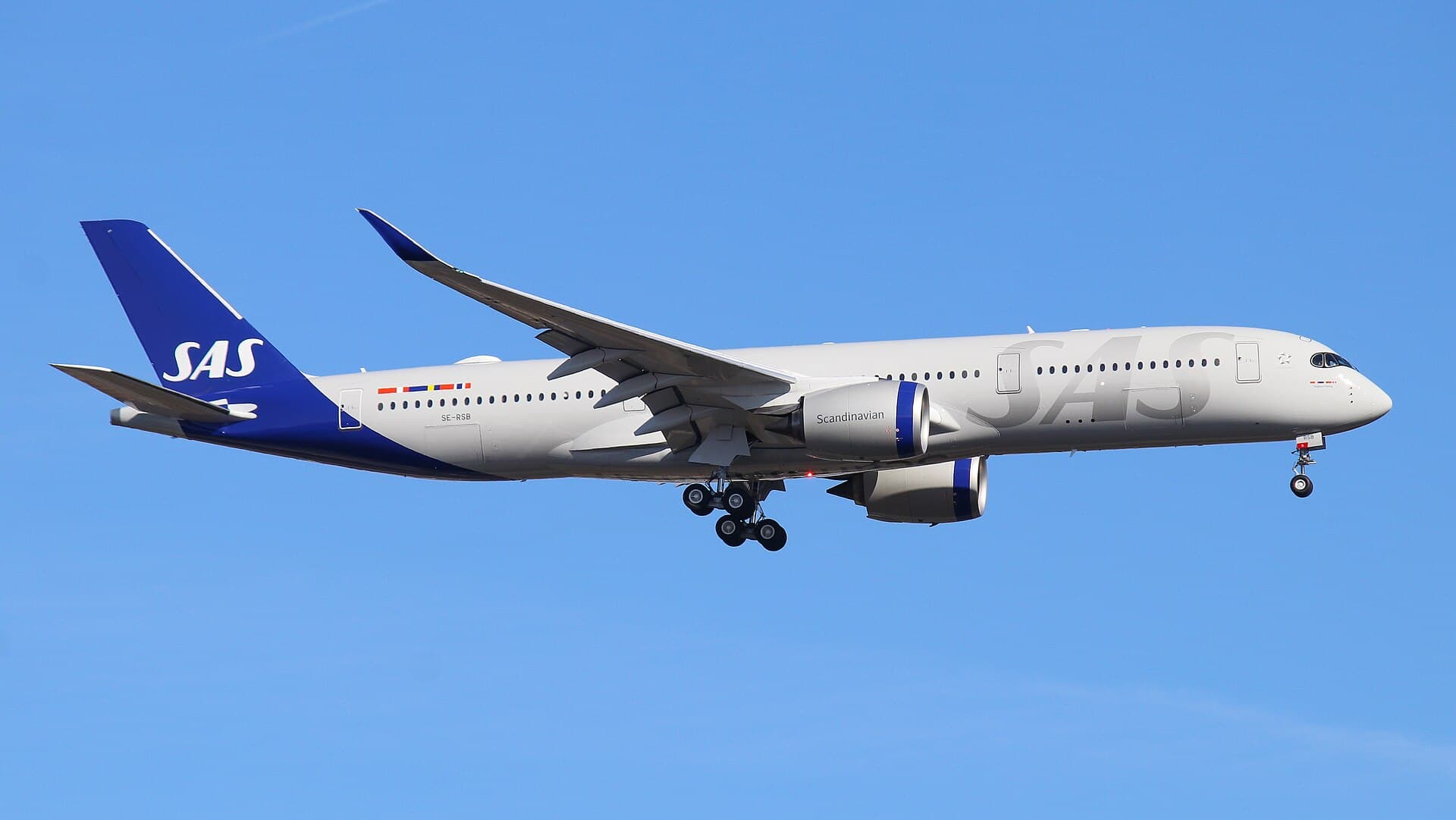 SAS Scandinavian Airlines Flight Compensation: Complete Guide