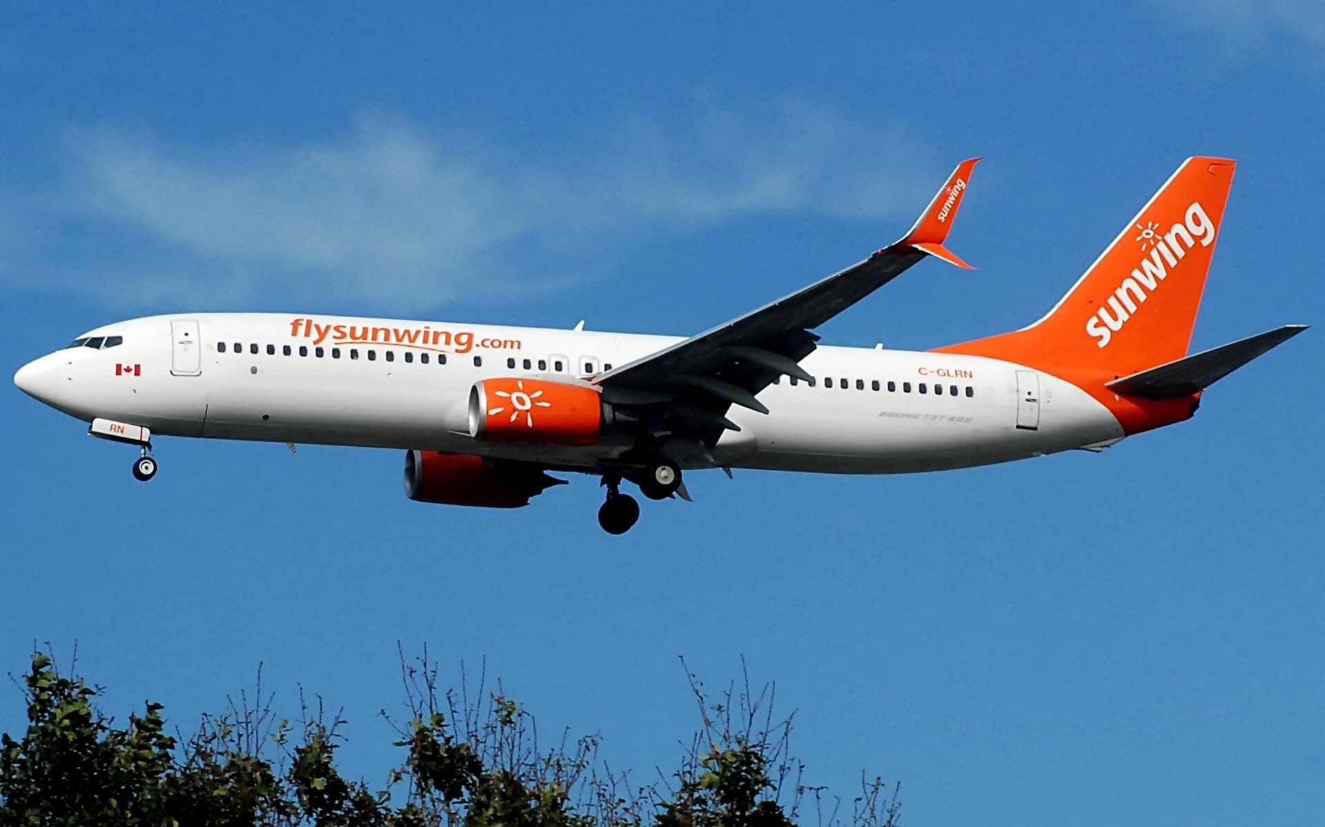 Kompensimi EU261 nga Sunwing Airlines: Të Drejtat Tuaja të Shpjeguara