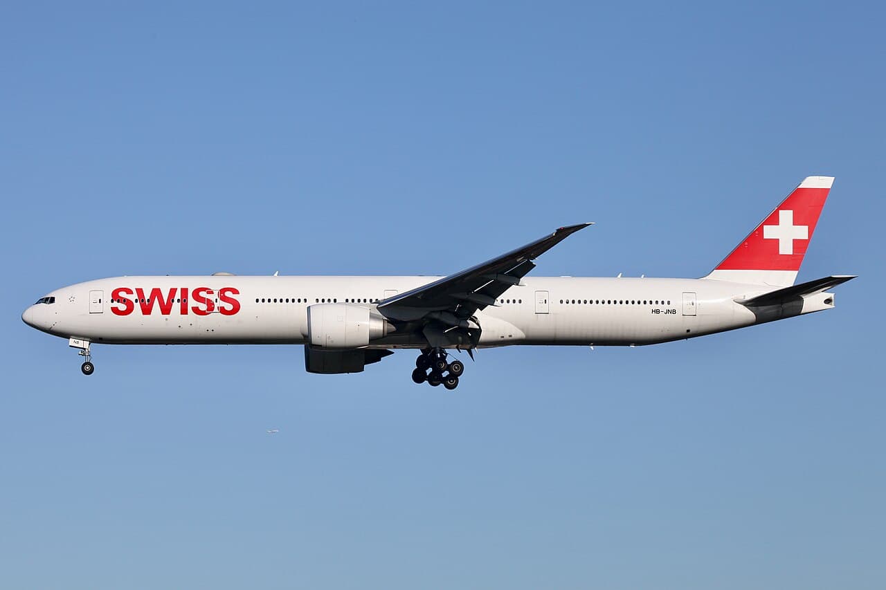 SWISS International Air Lines Flight Compensation: Complete EU261 Guide