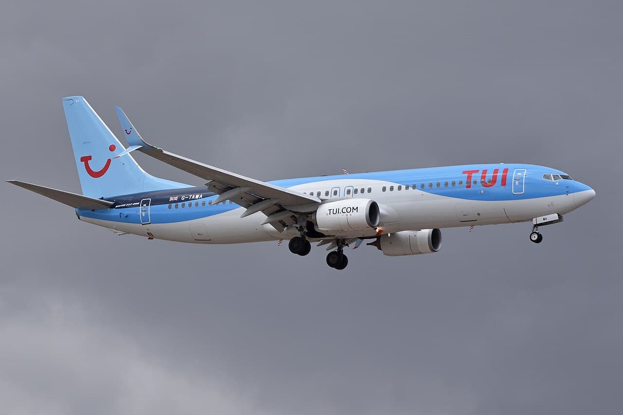 TUI Airways Flight Compensation: Complete EU261 & UK261 Guide