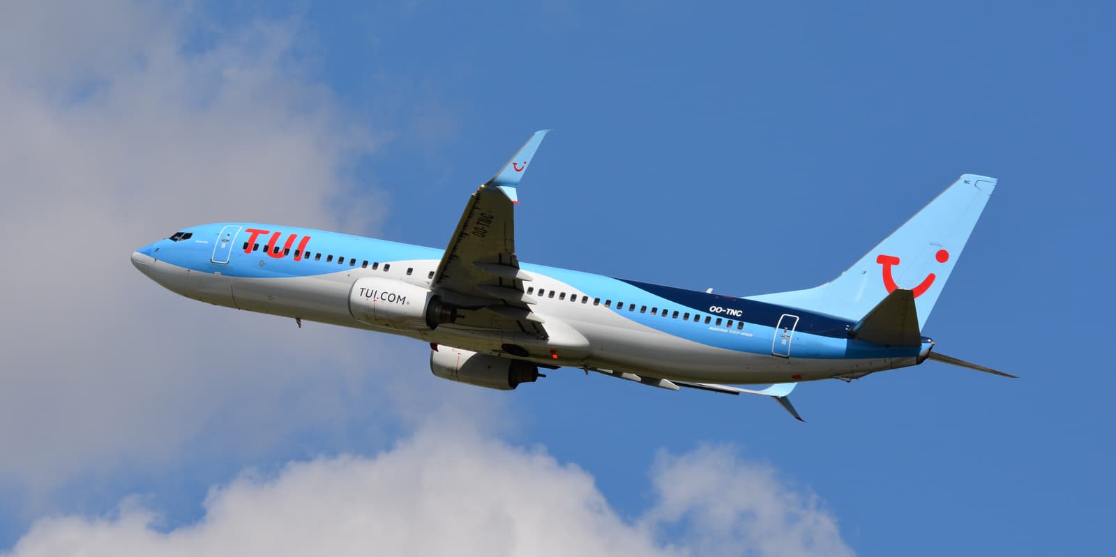 TUI Fly Belgium Compensation: EU261 Rights for Holiday Flights