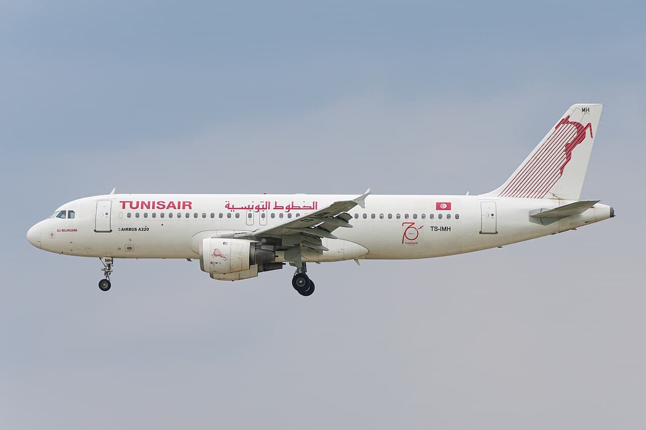 Tunis Air Compensación EU261: Reclama por Retrasos y Cancelaciones desde España