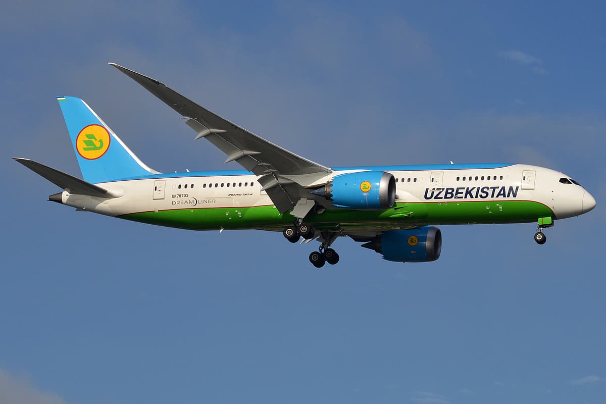 Uzbekistan Airways Compensation: Claim Up to €600 Under EU261