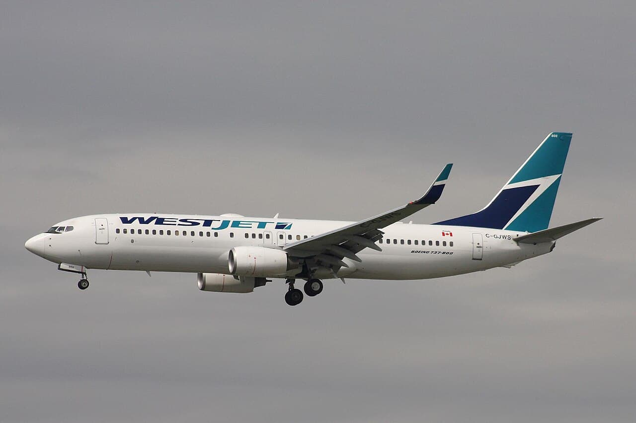 WestJet Indemnización EU261: Reclama hasta 600 € por Incidencias Transatlánticas