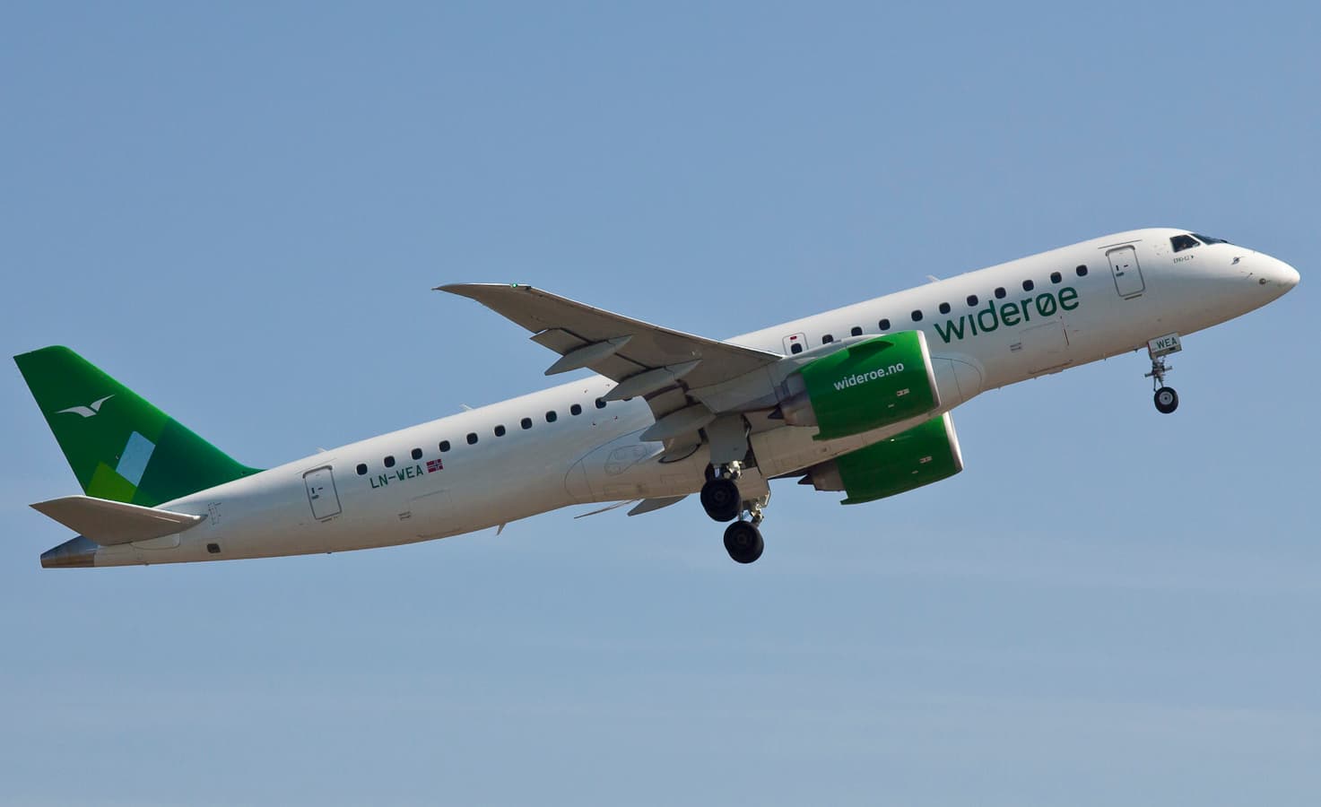 Widerøe Flight Compensation: Complete EU261 Guide